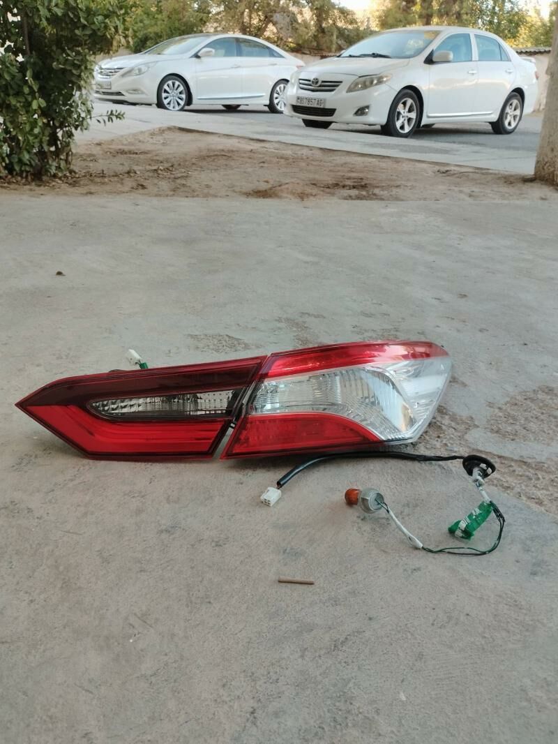 camry 2020 yzky faralar 2 500 TMT - Aşgabat - img 2