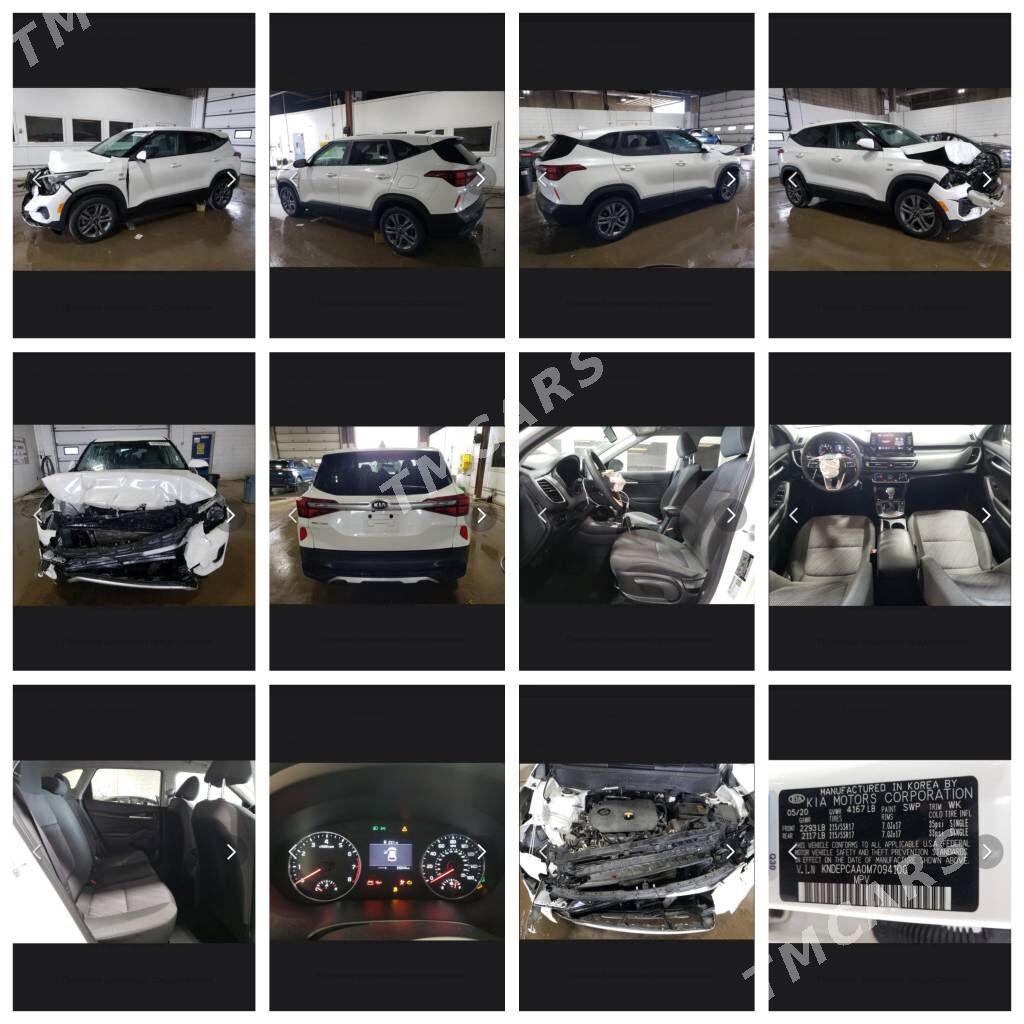 Kia Seltos 2020 - 260 000 TMT - Ашхабад - img 3