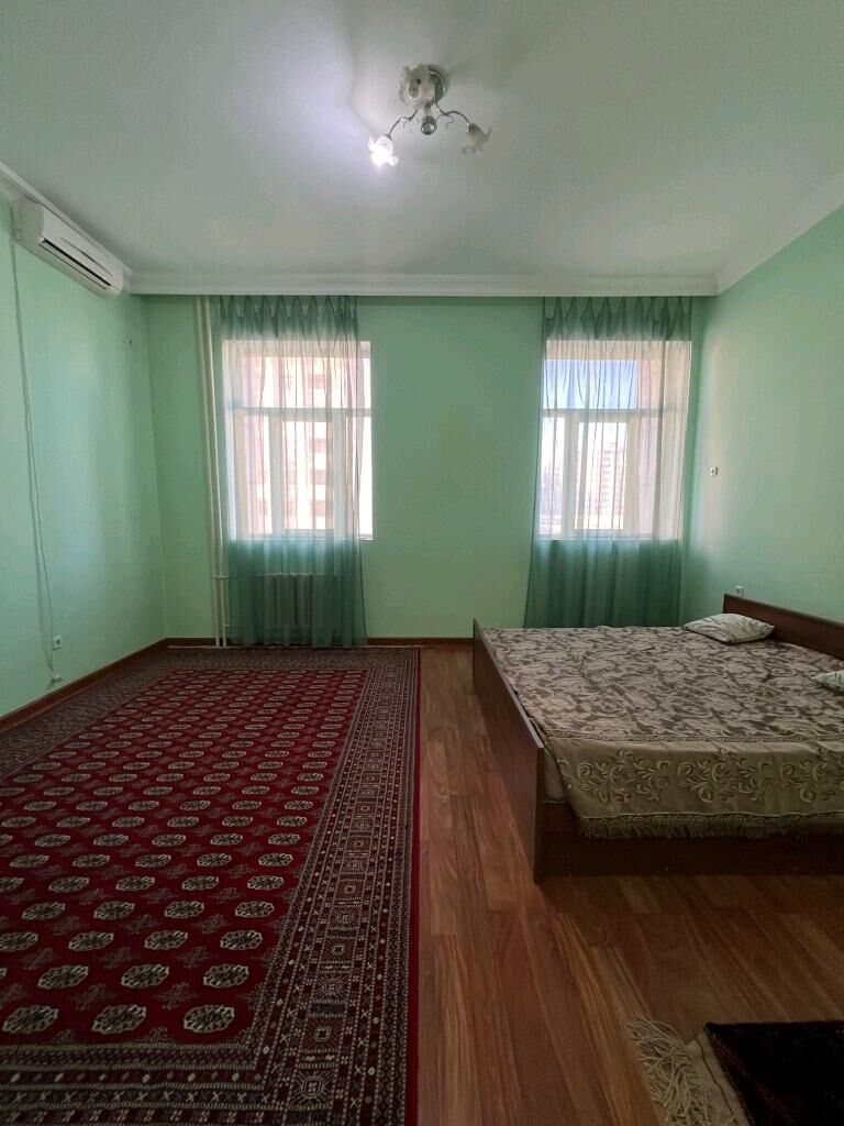 SOWETSKIÝ 4 KOM 4 ETAŹ 140m² - ул. Советская (Гарашсызлык шаёлы) - img 8