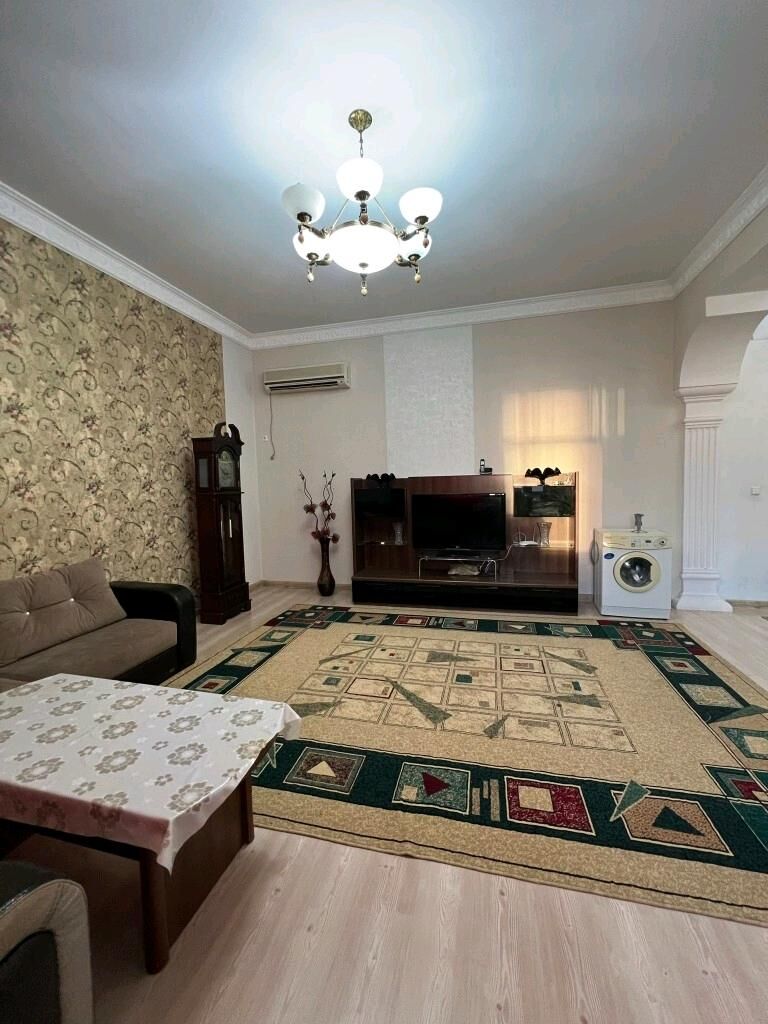 SOWETSKIÝ 4 KOM 4 ETAŹ 140m² - ул. Советская (Гарашсызлык шаёлы) - img 9