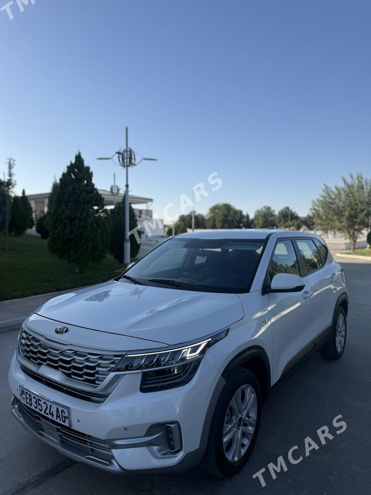 Kia Seltos 2020 - 260 000 TMT - Ашхабад - img 2