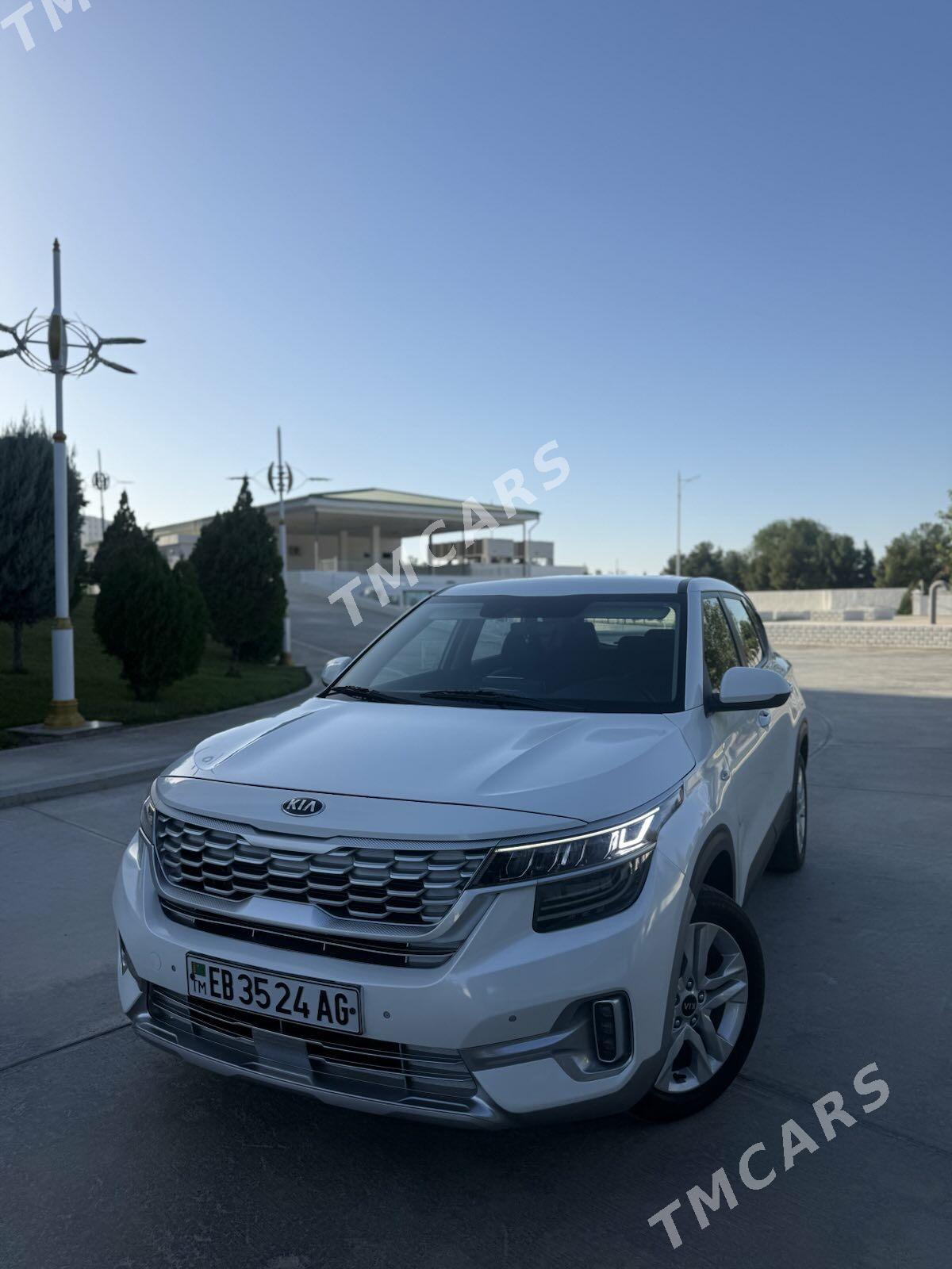 Kia Seltos 2020 - 260 000 TMT - Ашхабад - img 4