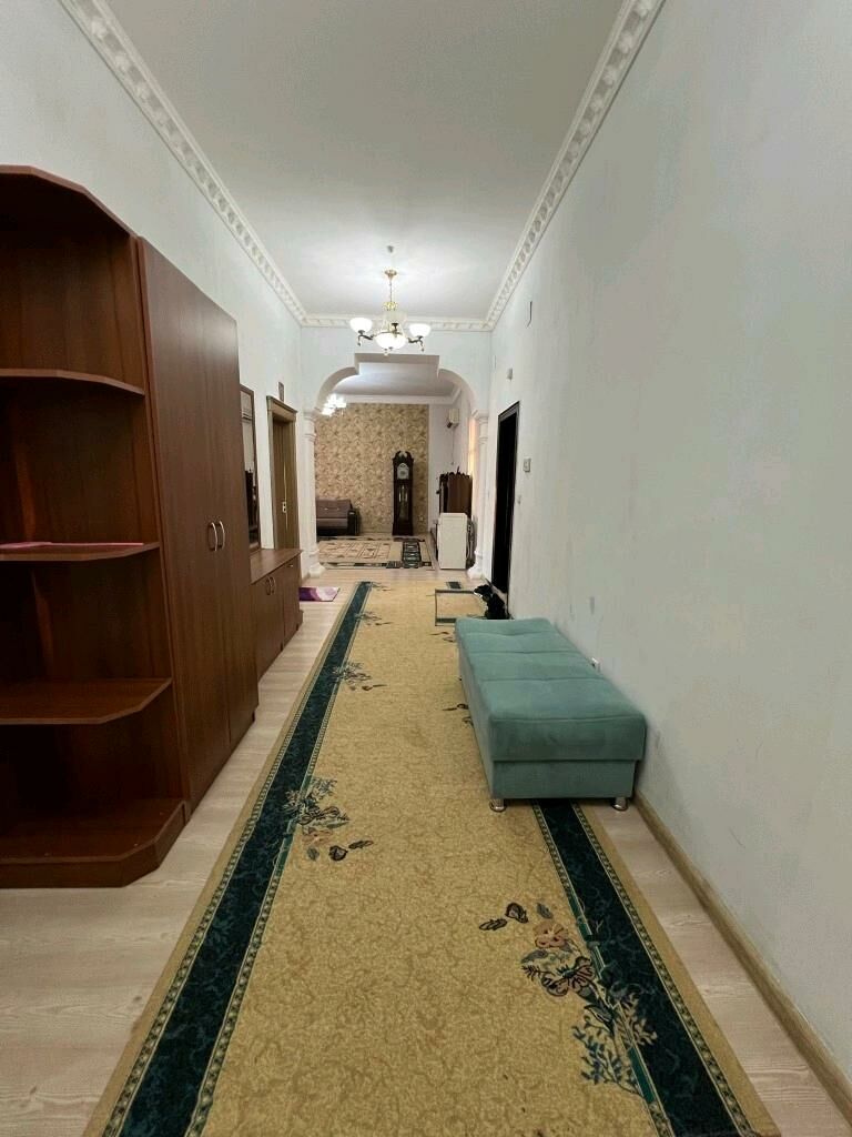 SOWETSKIÝ 4 KOM 4 ETAŹ 140m² - ул. Советская (Гарашсызлык шаёлы) - img 5