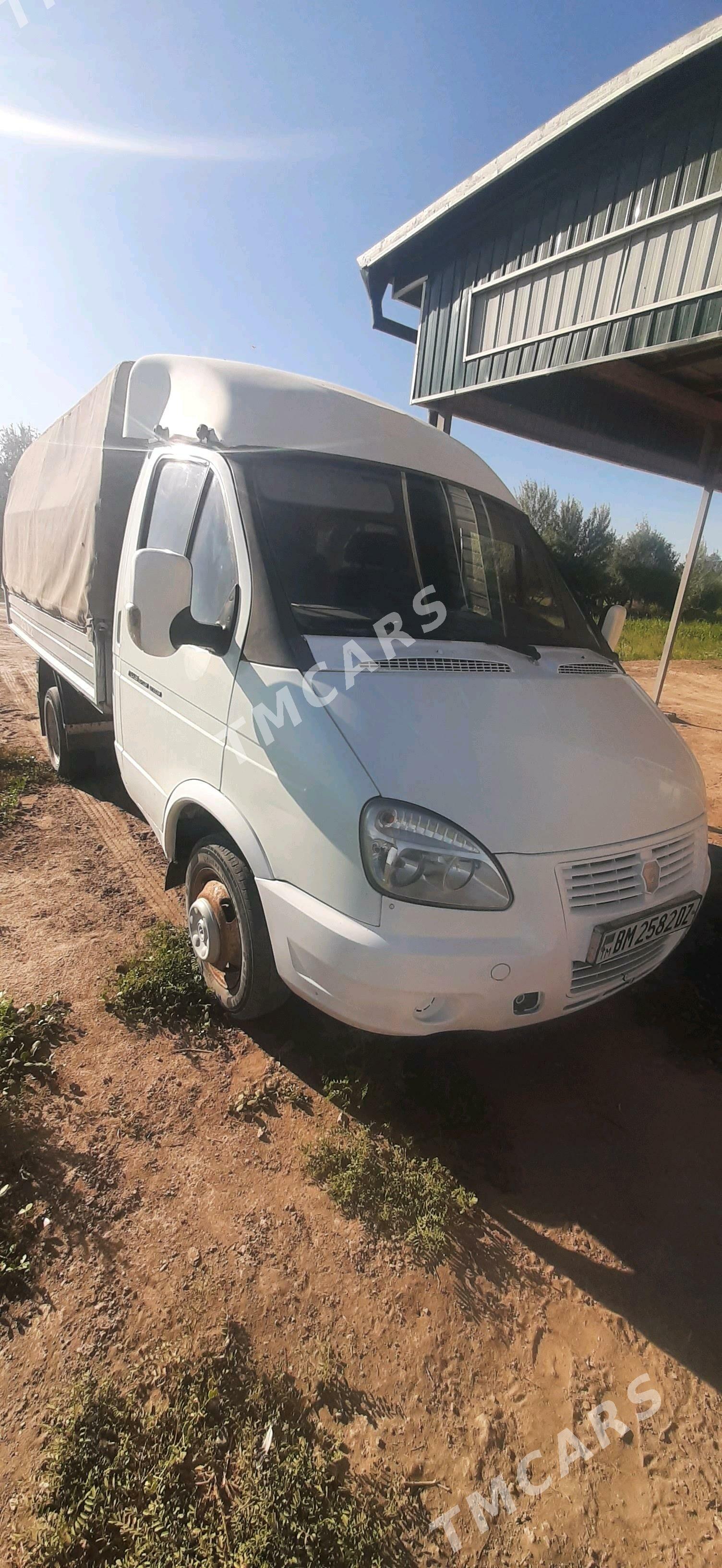 Gaz Gazel 2012 - 160 000 TMT - етр. Туркменбаши - img 2