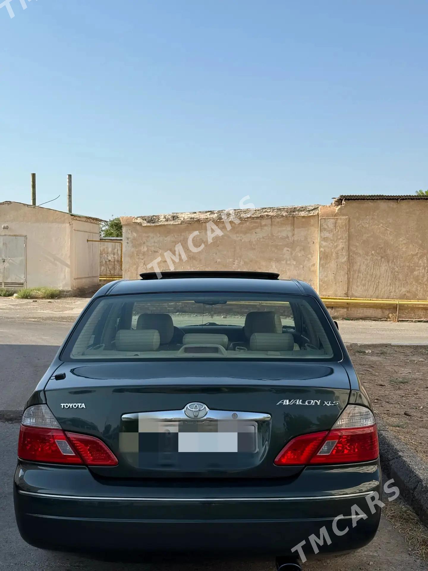 Toyota Avalon 2001 - 180 000 TMT - Дянев - img 3