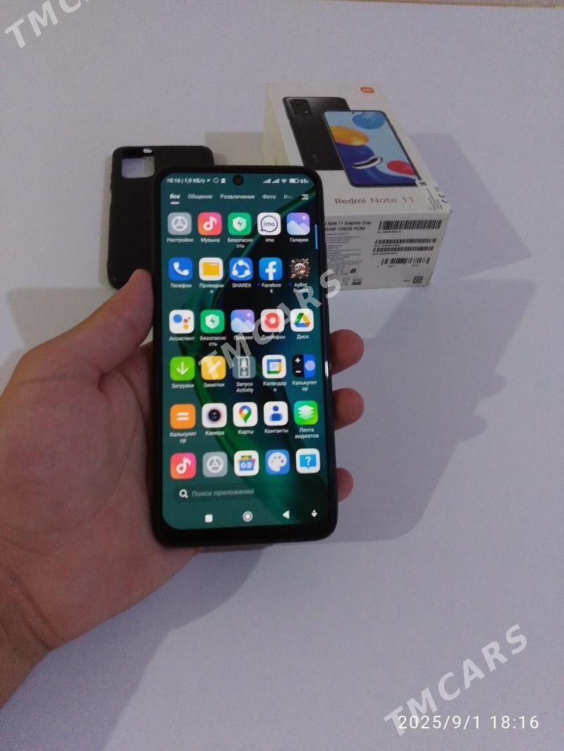 Redmi Note 11 6/128Gb - Daşoguz - img 5
