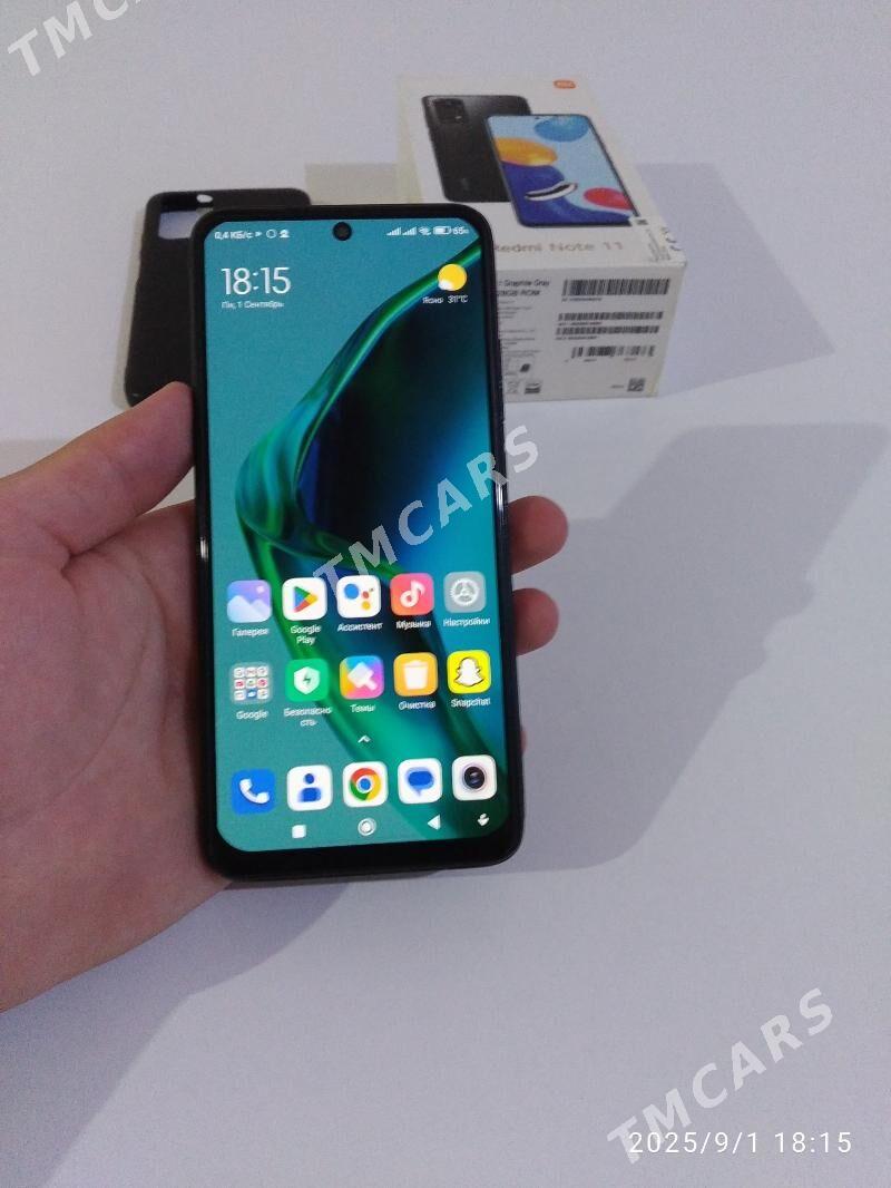 Redmi Note 11 6/128Gb - Daşoguz - img 4