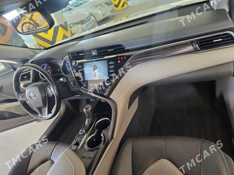 Toyota Camry 2019 - 390 000 TMT - Ашхабад - img 3