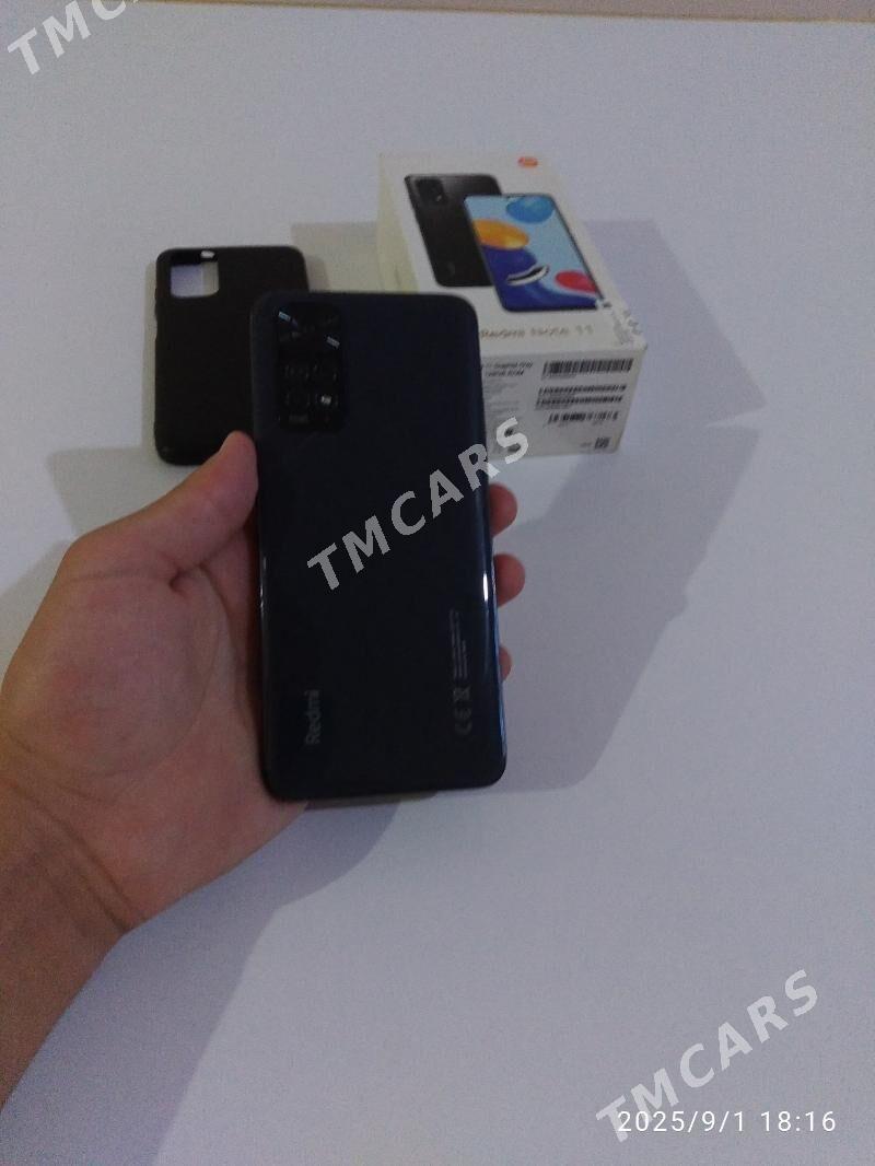 Redmi Note 11 6/128Gb - Daşoguz - img 6