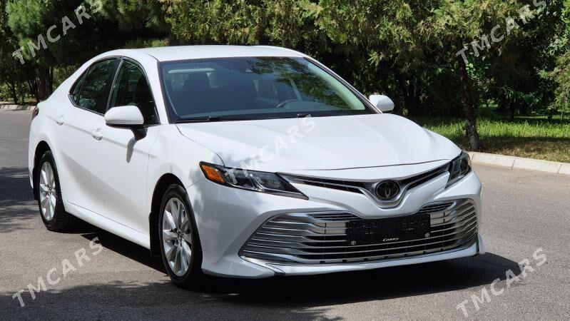 Toyota Camry 2020 - 327 000 TMT - Ашхабад - img 4