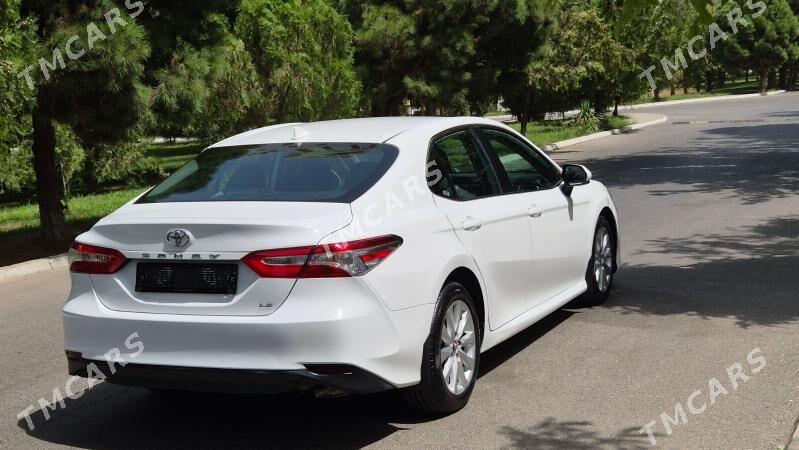 Toyota Camry 2020 - 327 000 TMT - Ашхабад - img 2