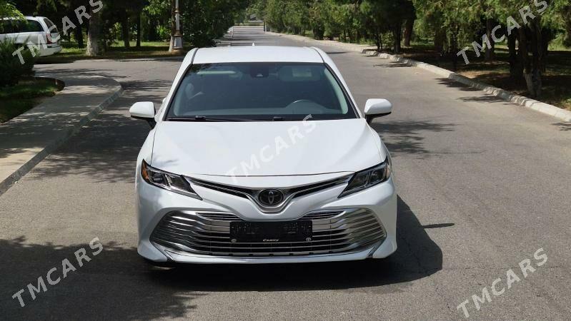 Toyota Camry 2020 - 327 000 TMT - Ашхабад - img 5