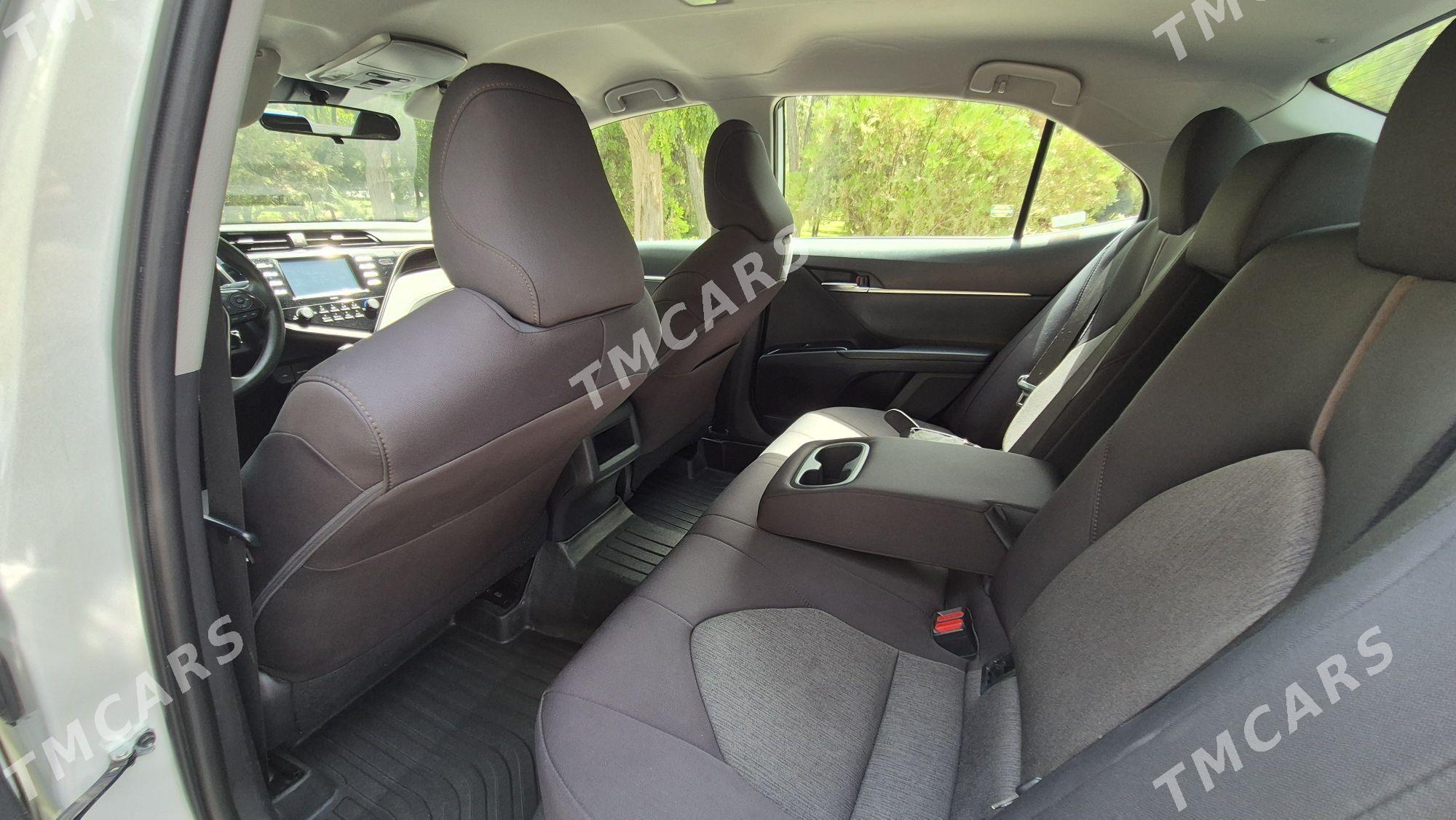 Toyota Camry 2020 - 327 000 TMT - Ашхабад - img 11