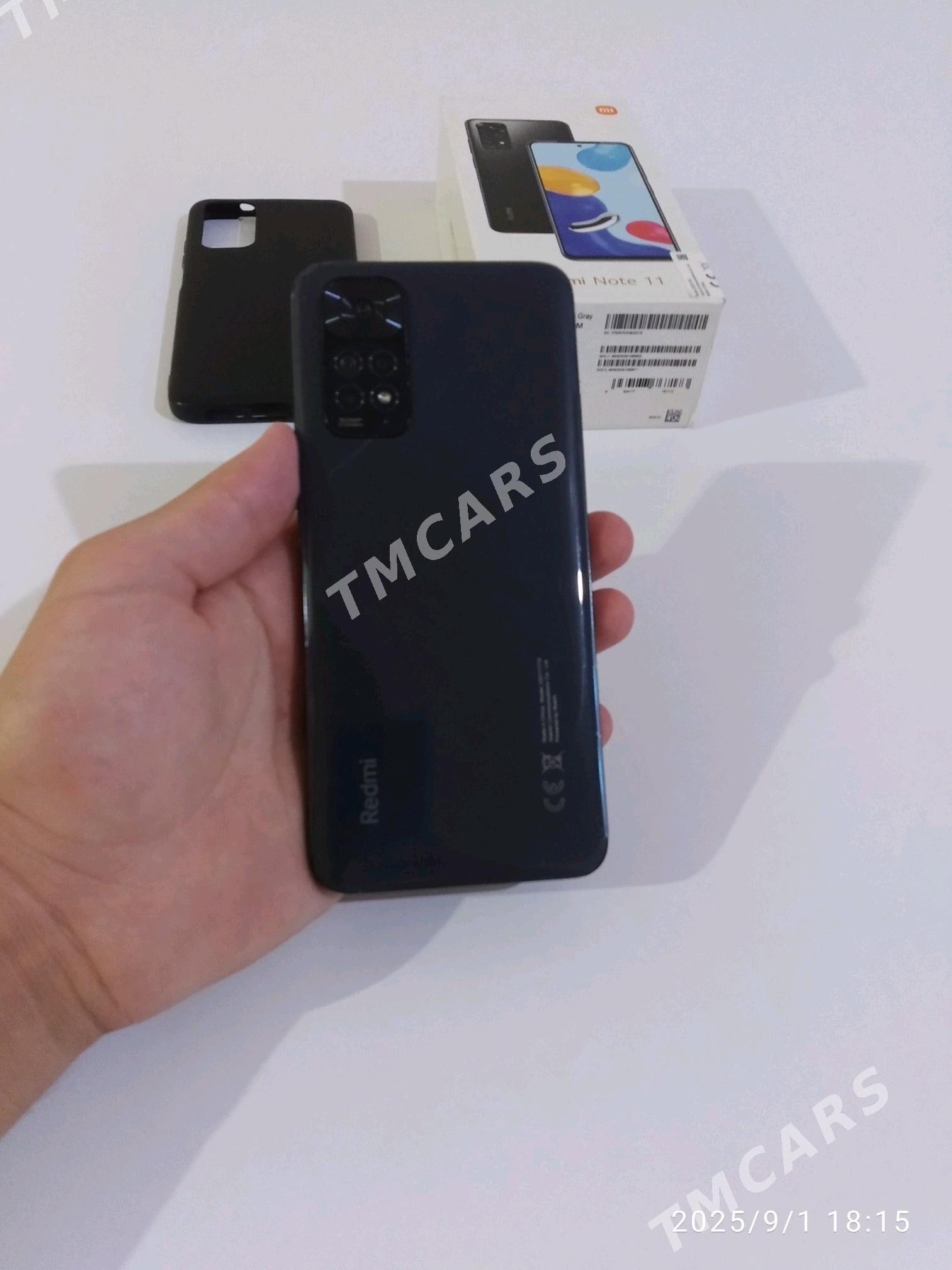 Redmi Note 11 6/128Gb - Daşoguz - img 7