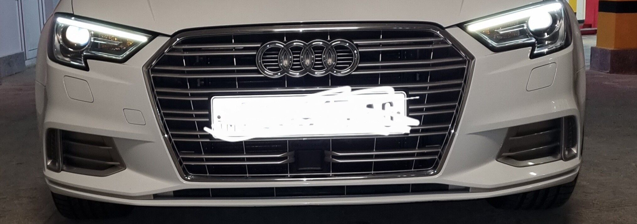 бампера Audi A3 2016-2020 10 000 TMT - Ашхабад - img 3