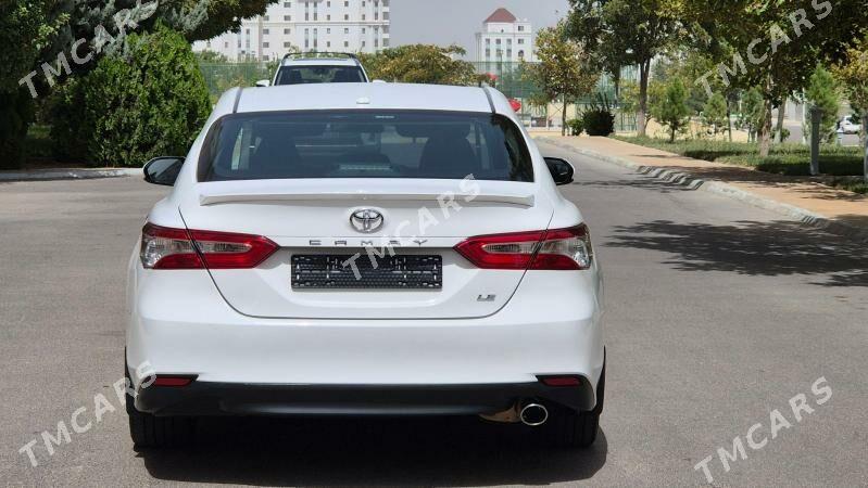 Toyota Camry 2018 - 327 000 TMT - Ашхабад - img 2