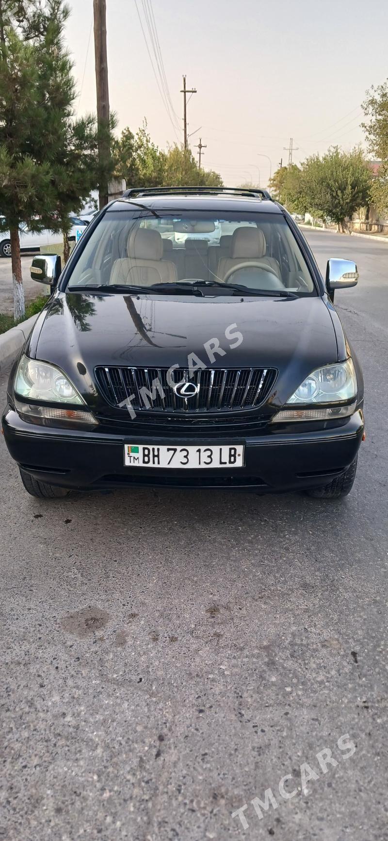 Lexus RX 300 2000 - 165 000 TMT - Türkmenabat - img 4