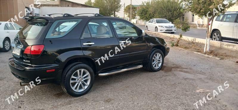 Lexus RX 300 2000 - 165 000 TMT - Türkmenabat - img 5