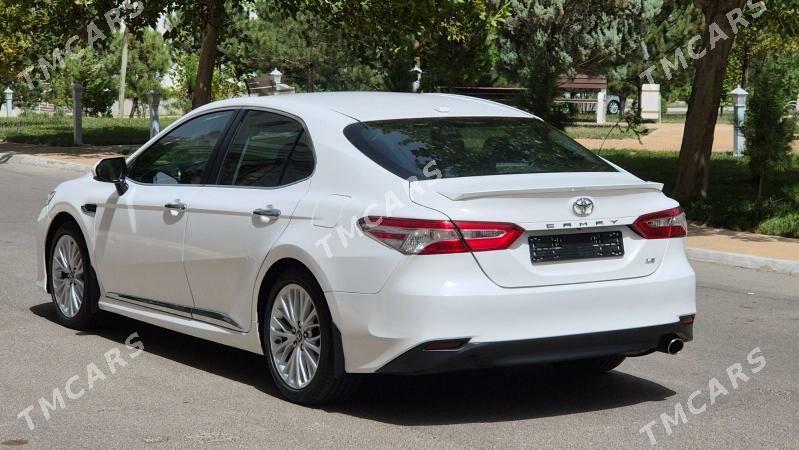 Toyota Camry 2018 - 327 000 TMT - Ашхабад - img 9