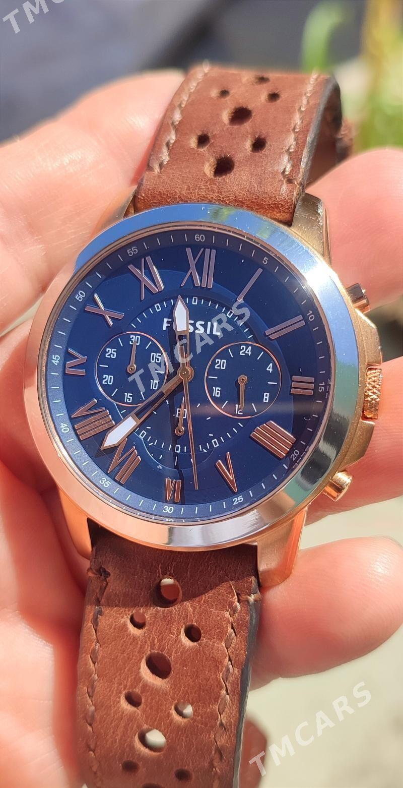 Sagat Часы Fossil USA - Хитровка - img 2