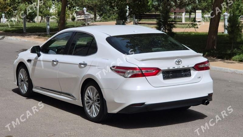 Toyota Camry 2018 - 327 000 TMT - Ашхабад - img 5