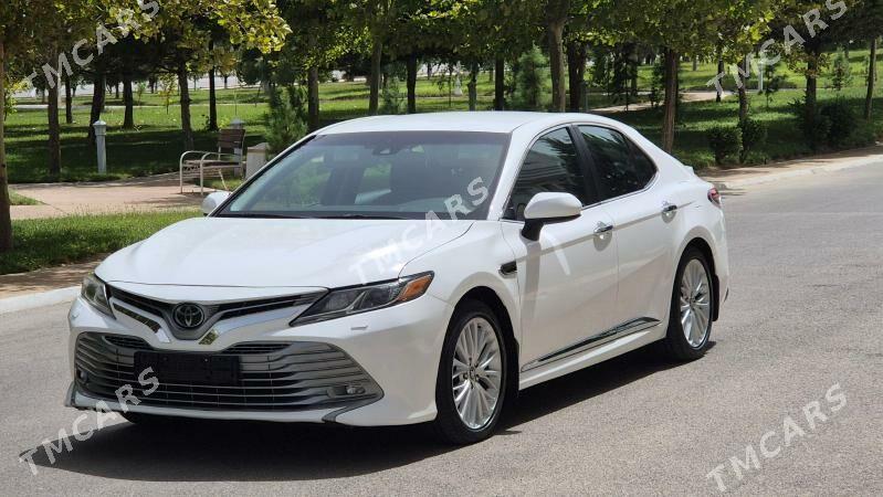 Toyota Camry 2018 - 327 000 TMT - Ашхабад - img 10