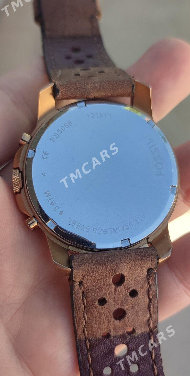 Sagat Часы Fossil USA - Хитровка - img 4