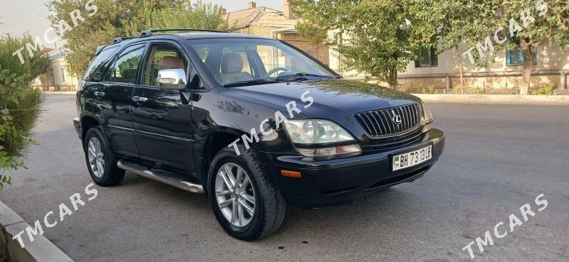Lexus RX 300 2000 - 165 000 TMT - Türkmenabat - img 6