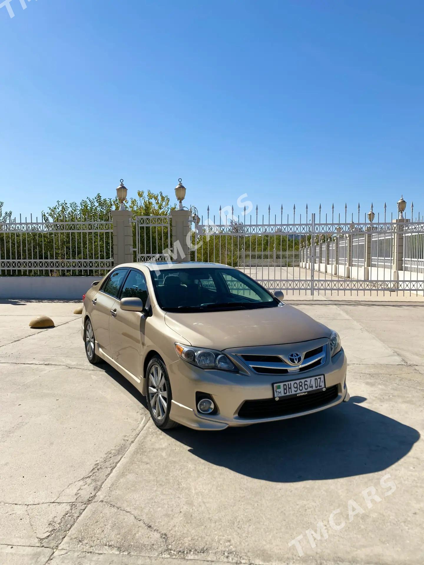 Toyota Corolla 2012 - 164 000 TMT - Daşoguz - img 2