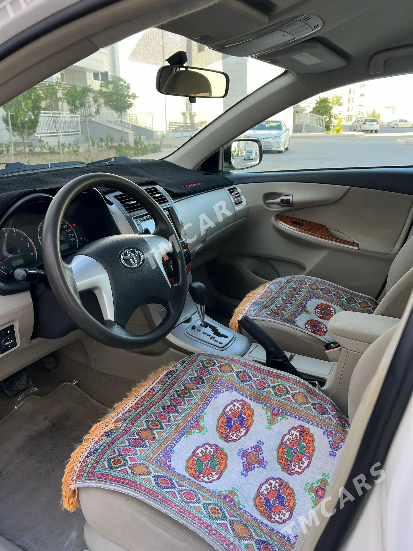Toyota Corolla 2011 - 175 000 TMT - Ашхабад - img 4