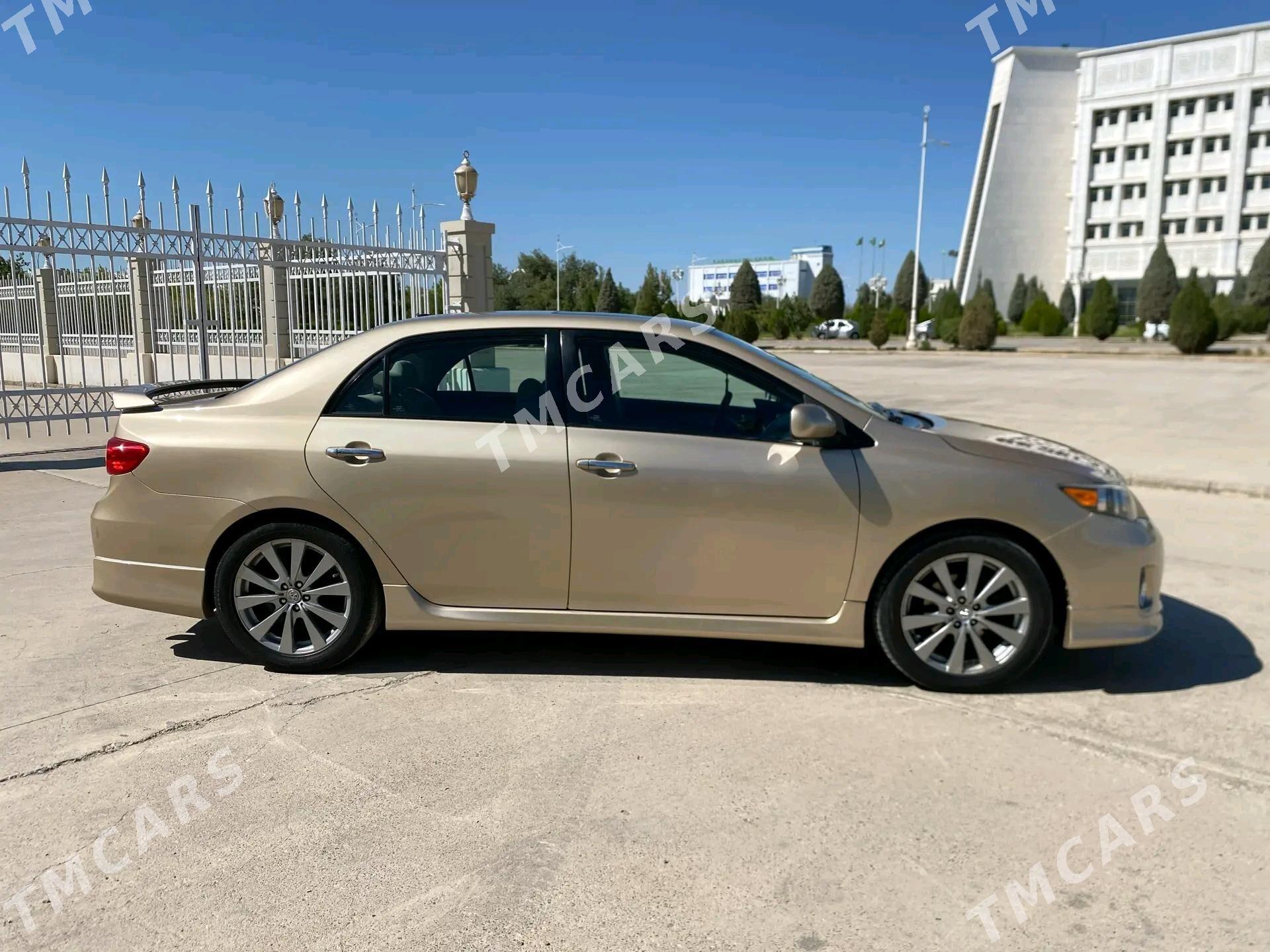 Toyota Corolla 2012 - 164 000 TMT - Daşoguz - img 4