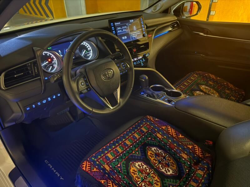 Toyota Camry 2024 - 900 000 TMT - Aşgabat - img 9