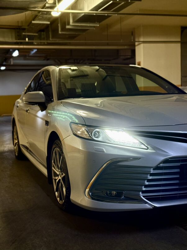 Toyota Camry 2024 - 900 000 TMT - Aşgabat - img 3