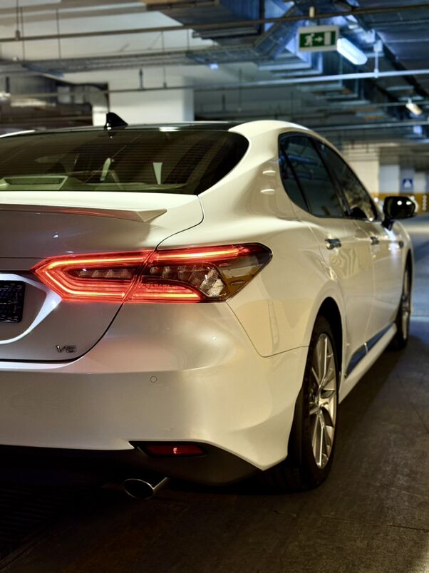 Toyota Camry 2024 - 900 000 TMT - Aşgabat - img 5