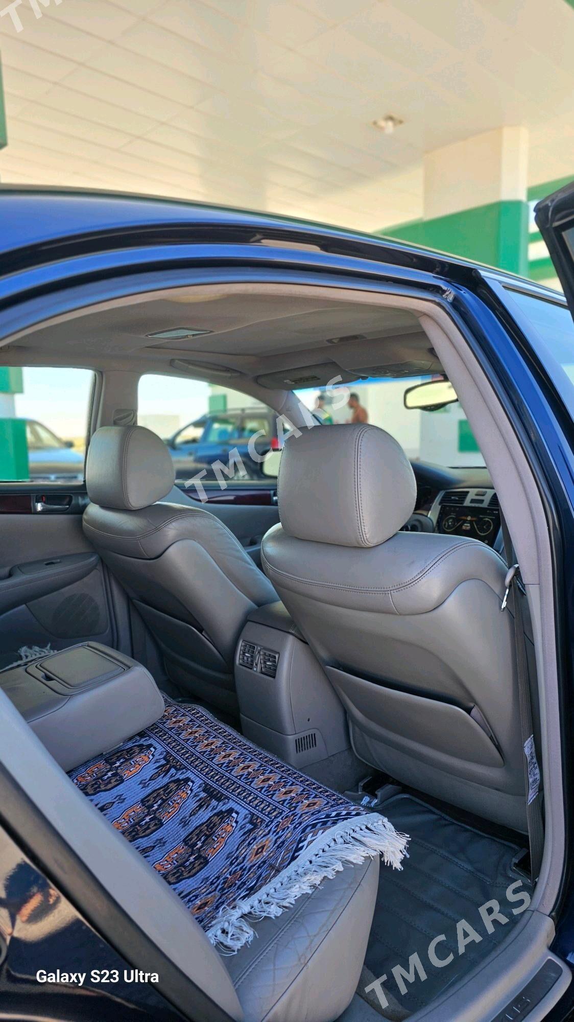 Lexus ES 330 2004 - 220 000 TMT - Дарганата - img 2
