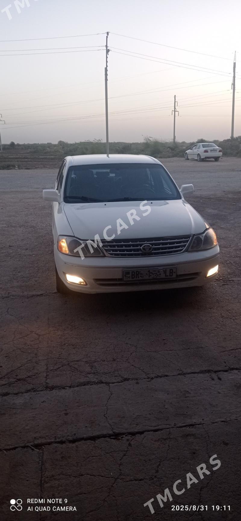 Toyota Avalon 2003 - 140 000 TMT - Гарабекевюл - img 2