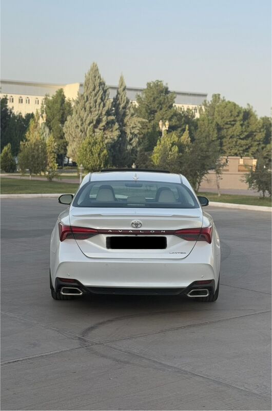 Toyota Avalon 2020 - 518 000 TMT - Aşgabat - img 3