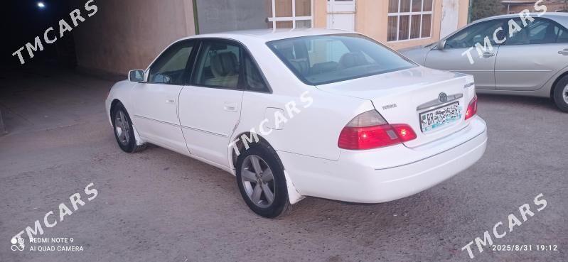 Toyota Avalon 2003 - 140 000 TMT - Гарабекевюл - img 3