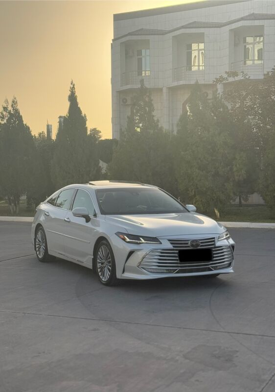 Toyota Avalon 2020 - 518 000 TMT - Aşgabat - img 4