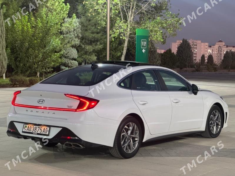 Hyundai Sonata 2021 - 315 000 TMT - Ашхабад - img 5