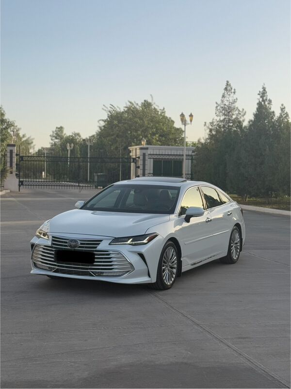 Toyota Avalon 2020 - 518 000 TMT - Aşgabat - img 5