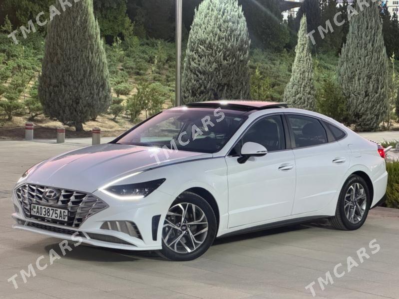 Hyundai Sonata 2021 - 315 000 TMT - Ашхабад - img 6