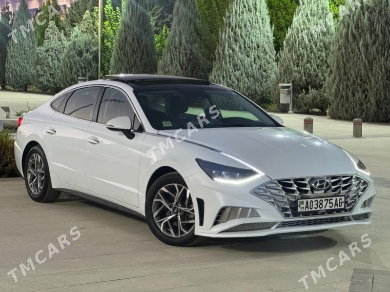 Hyundai Sonata 2021 - 315 000 TMT - Ашхабад - img 3