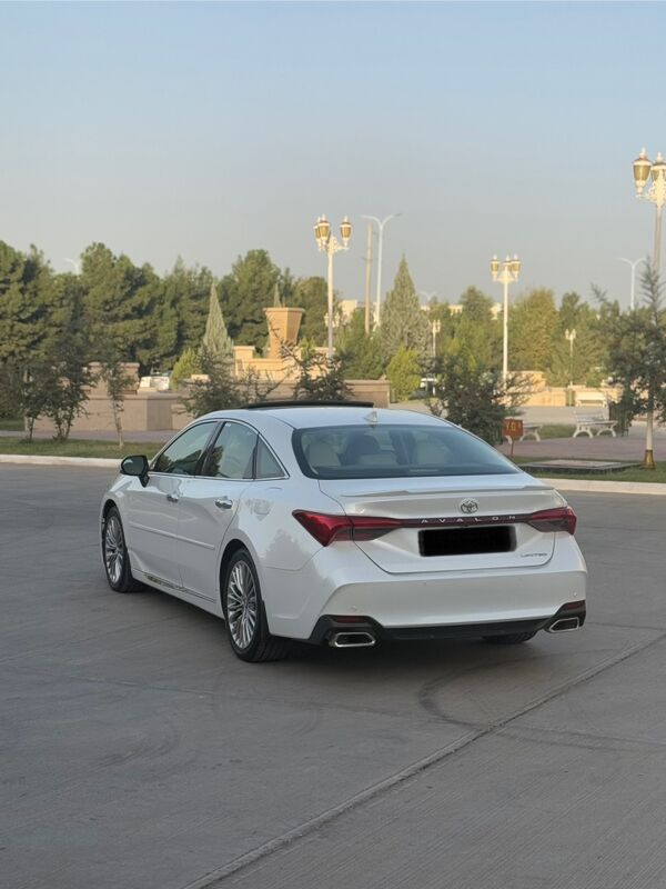 Toyota Avalon 2020 - 518 000 TMT - Aşgabat - img 10