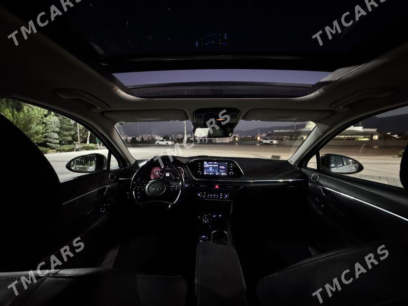 Hyundai Sonata 2021 - 315 000 TMT - Ашхабад - img 7