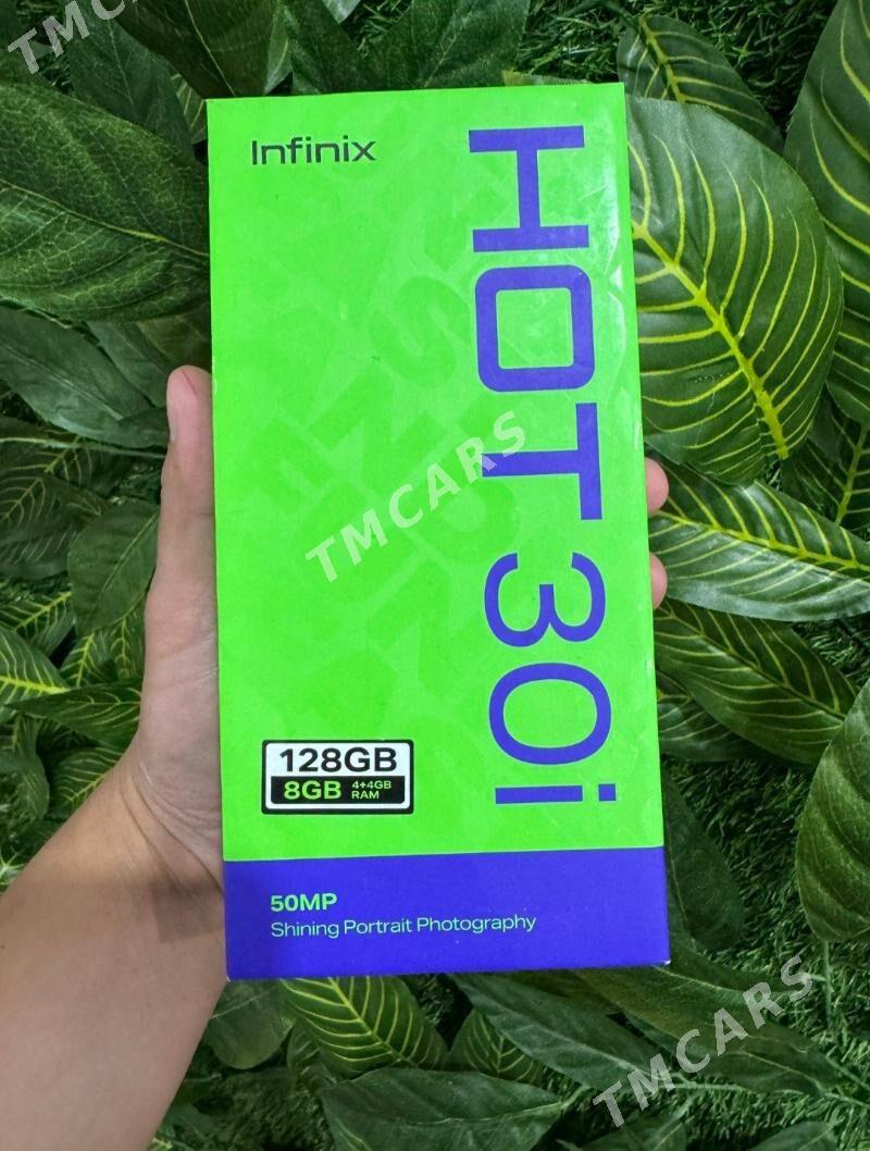 infinix hot30i 128GB taze - Balkanabat - img 2