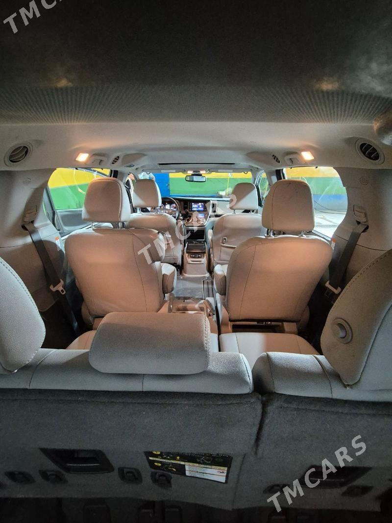 Toyota Sienna 2020 - 510 000 TMT - Дянев - img 8