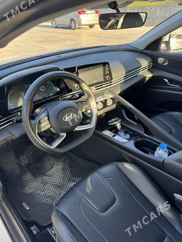 Hyundai Elantra 2024 - 258 000 TMT - Ашхабад - img 5