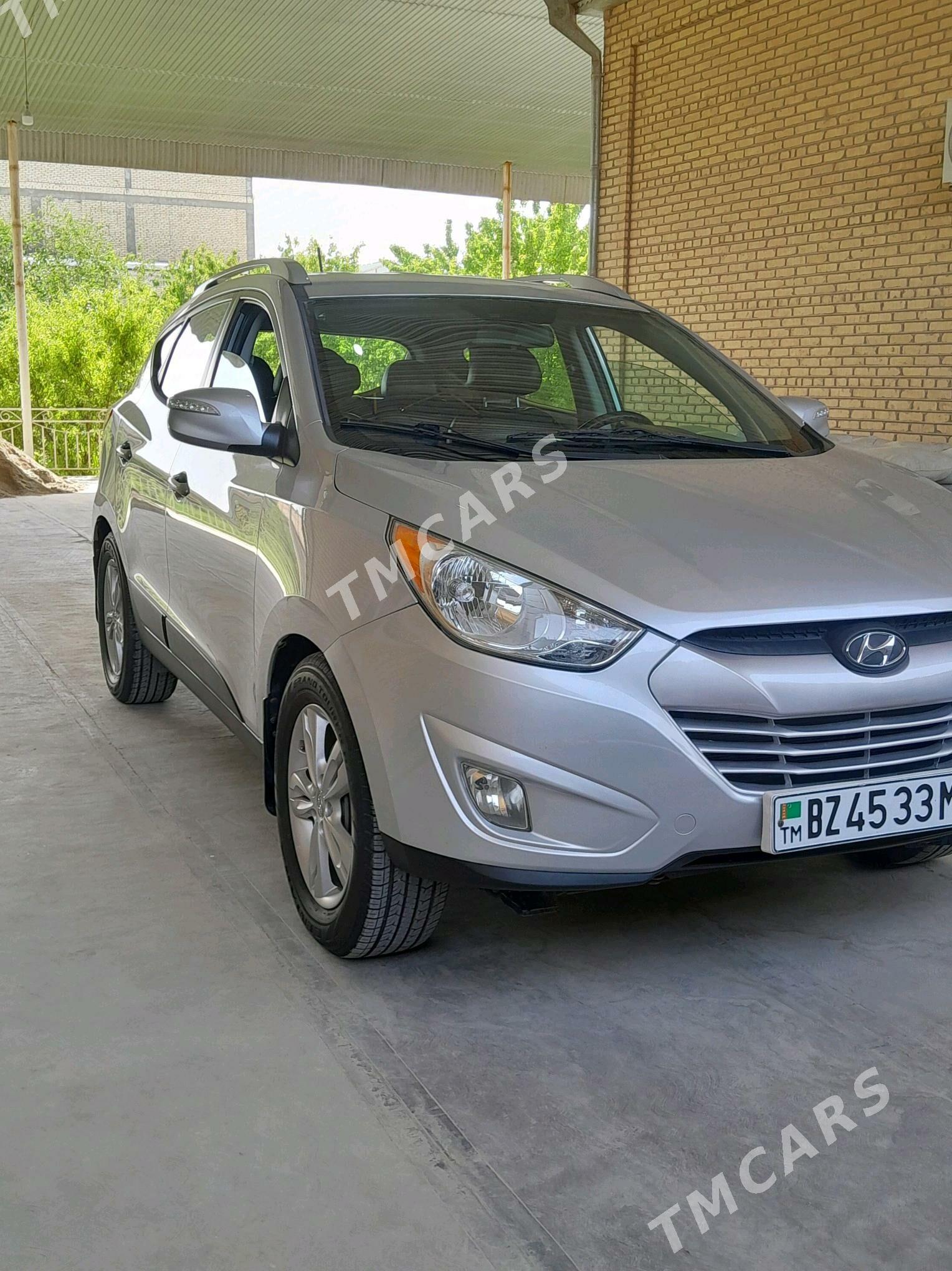 Hyundai Tucson 2011 - 160 000 TMT - Векильбазар - img 9