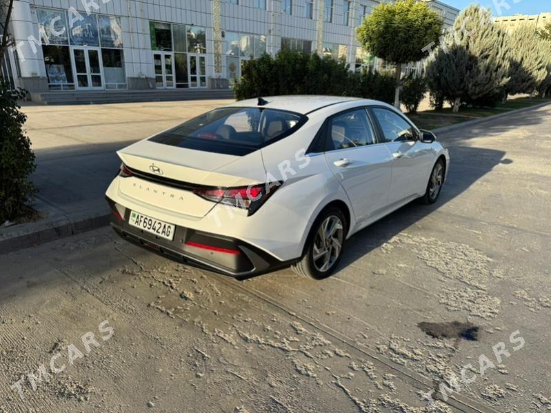 Hyundai Elantra 2024 - 258 000 TMT - Ашхабад - img 2